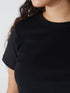 LC Waikiki Crew Neck Regular Short Sleeve Women's T-shirt